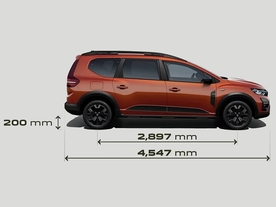 Dacia Jogger 