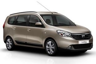 Dacia Lodgy