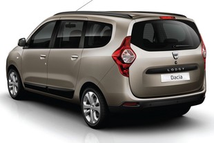 Dacia Lodgy