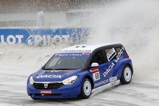Dacia Lodgy Glace