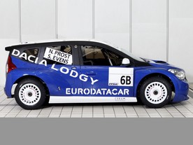 Dacia Lodgy Glace 
