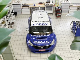 Dacia Lodgy Glace 