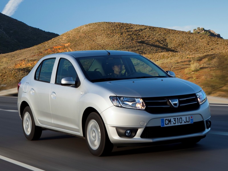 Dacia Logan - nová podoba, osvědčené přednosti