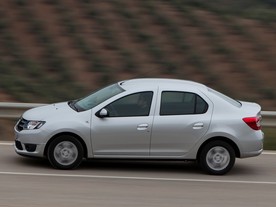 Dacia Logan