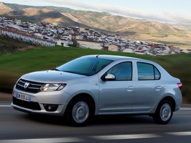 Dacia Logan