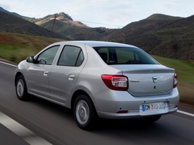 Dacia Logan