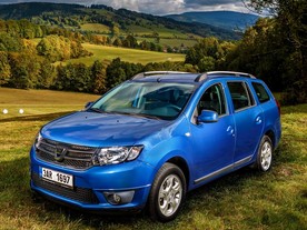 Dacia Logan MCV