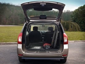 Dacia Logan MCV
