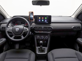 Dacia Logan TCe 100 LPG 2021