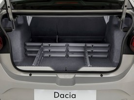 Dacia Logan TCe 100 LPG 2021