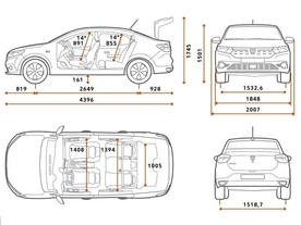 Dacia Logan TCe 100 LPG 2021