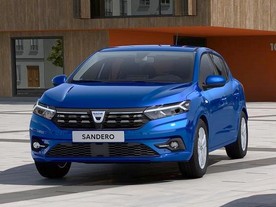 Dacia MY2021: Sandero 