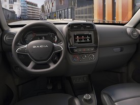 Dacia - nová identita