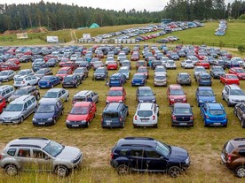 Dacia Piknik 2014