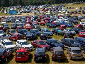 Dacia Picnic 2015