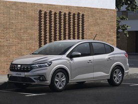 Dacia Logan 