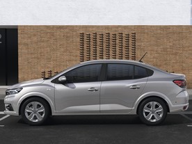 Dacia Logan 