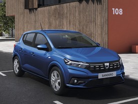 Dacia Sandero 