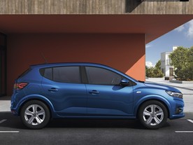 Dacia Sandero 