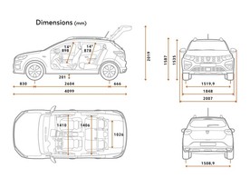 Dacia Sandero Stepway 