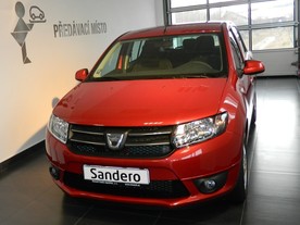 autoweek.cz - Dacia Sandero v novém kabátě