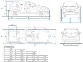 Dacia Sandero