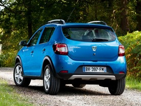 Dacia Sandero Stepway