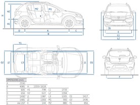 Dacia Sandero Stepway