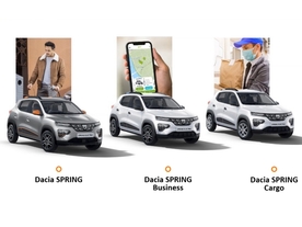 Dacia Spring
