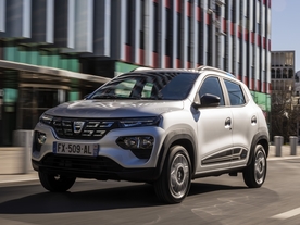 Dacia Spring