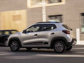 Dacia Spring