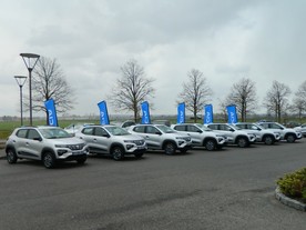 Dacia Spring Comfort Plus Electric 45