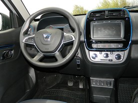 Dacia Spring Comfort Plus Electric 45