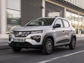 Dacia Spring