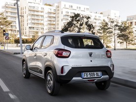 Dacia Spring
