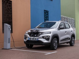 Dacia Spring