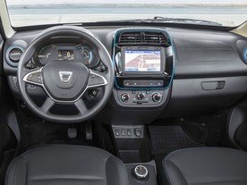 Dacia Spring