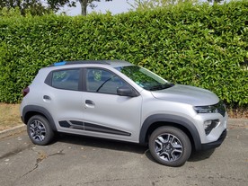 Dacia Spring Comfort Plus Electric 45