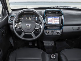 Dacia Spring Comfort Plus Electric 45