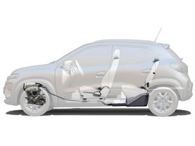 Dacia Spring Comfort Plus Electric 45