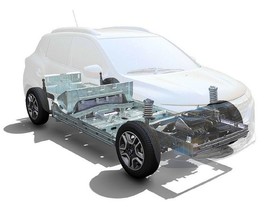 Dacia Spring Comfort Plus Electric 45