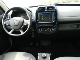 Dacia Spring - Burgenland