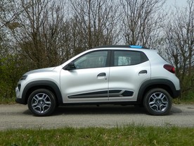 Dacia Spring - Burgenland