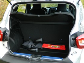 Dacia Spring - Burgenland