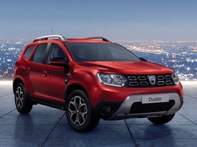 Dacia Duster Techroad 