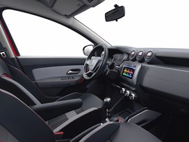 Dacia Duster Techroad