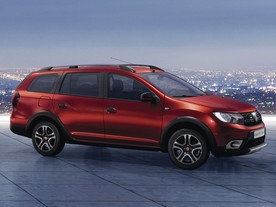Dacia Logan MCV Techroad 