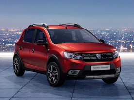 Dacia Sandero Stepway Techroad 