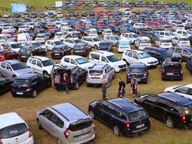 Dacia Piknik 2017