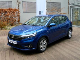 Dacia Sandero